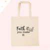 tote bag mensajes cristianos de inspiracion tote bag Christian messages of inspiration