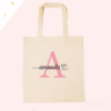 tote bag perosnalizada con nombre