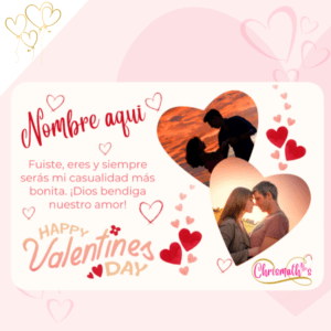 magnetico de san valentin personalizado con foto y leyenda