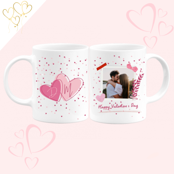 taza san valentin personalizada con foto y leyenda