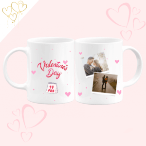 taza san valentin personalizada con foto y leyenda