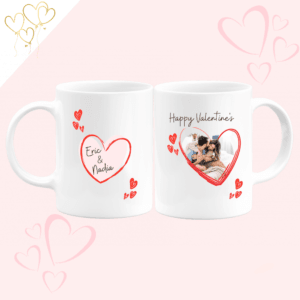 taza san valentin personalizada con foto y leyenda