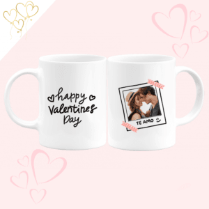 taza san valentin personalizada con foto y leyenda