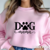 Sweatshirt DOG MAMA Personalizado con nombre en la manga - Imagen 7