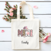 Tote Bag "Mini Leopardo Pink con nombre Celebra el amor incondicional entre madre e hija con nuestra exclusiva Tote Bag "Mama y Mini Leopardo Pink". Este elegante y divertido diseño es perfecto para resaltar la conexión especial que comparten, al mismo tiempo que añade un toque de estilo a su día a día.