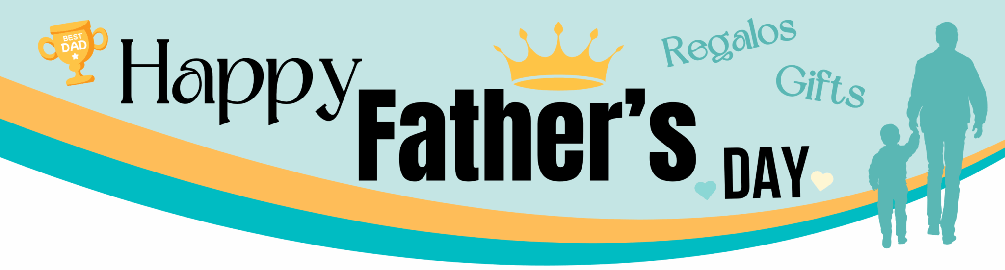 GIFTS HAPPY FATHER'S DAY