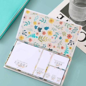 Sticky Notes: Mi Esperanza está en Jesús - Kit con notas adhesivas