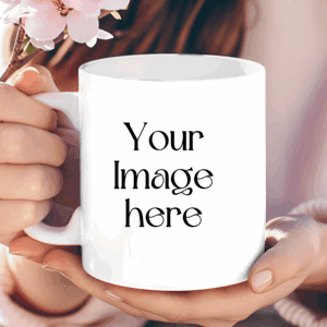 Taza personalizada con su imagen o logo para su iglesia. regalos perosnalizados para iglesia, Personalized mug with your image or logo for your church. Personalized church gifts.