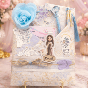 Cita a Ciegas con Dios – Edición Refugio en Él