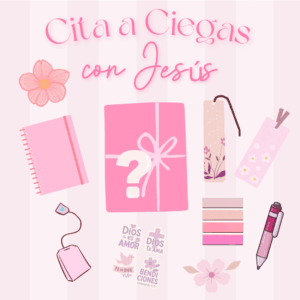 Cita a Ciegas con Dios – Edición Refugio en Él