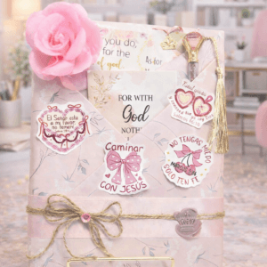 Cita a Ciegas con Dios – Edición Semilla de Fe