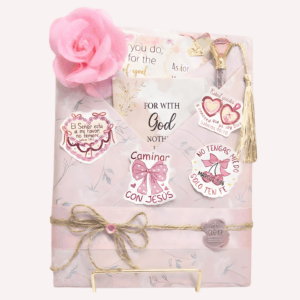 Cita a Ciegas con Dios – Edición Semilla de Fe