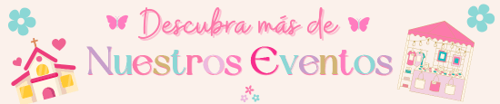 nuestros eventos en Chrismath's Designs