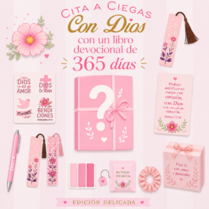 CITA A CIEGAS CON DIOS EDICION DELICADA
