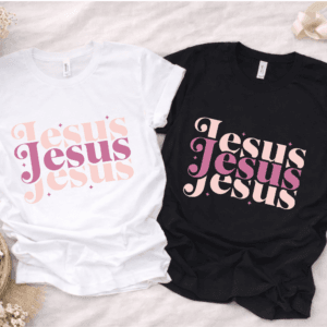 T-Shirt JESUS