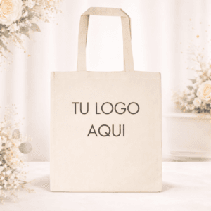 ote Bag Personalizado con logo o leyenda