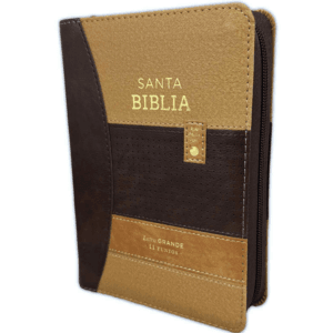 BIBLIA TRICLOLOR PARA HOMBRE