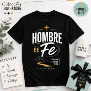 T-SHIRTS HOMBRE DE FE