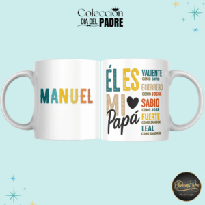 TAZA EL ES MI PAPA