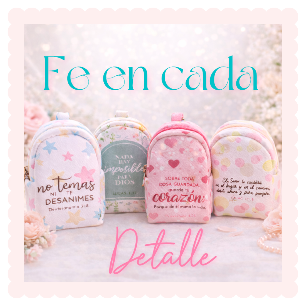 MOCHILAS