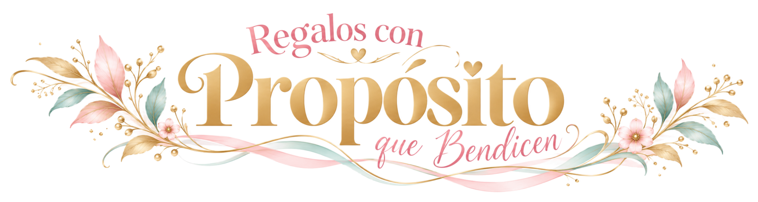 regalos con proposito