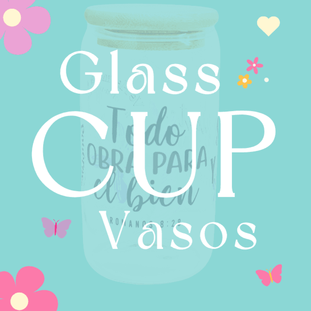 GLASS CUP