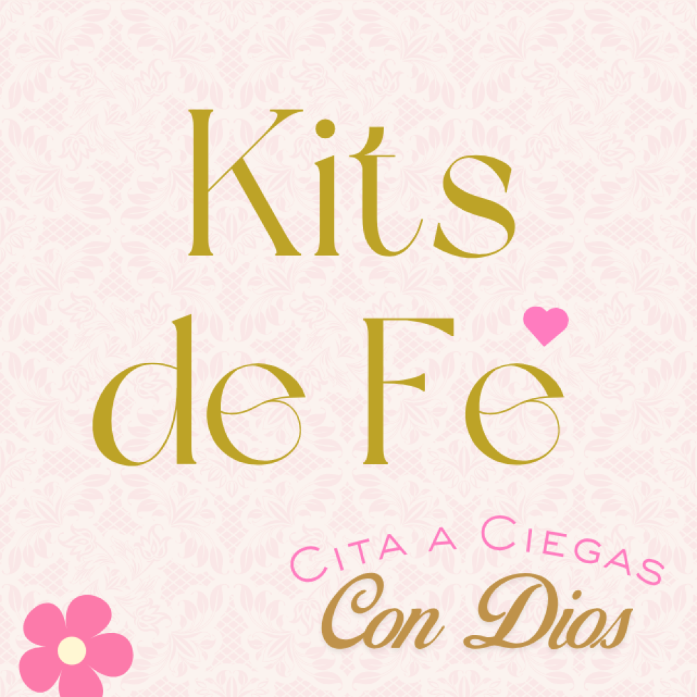 Cita a ciegas con Dios