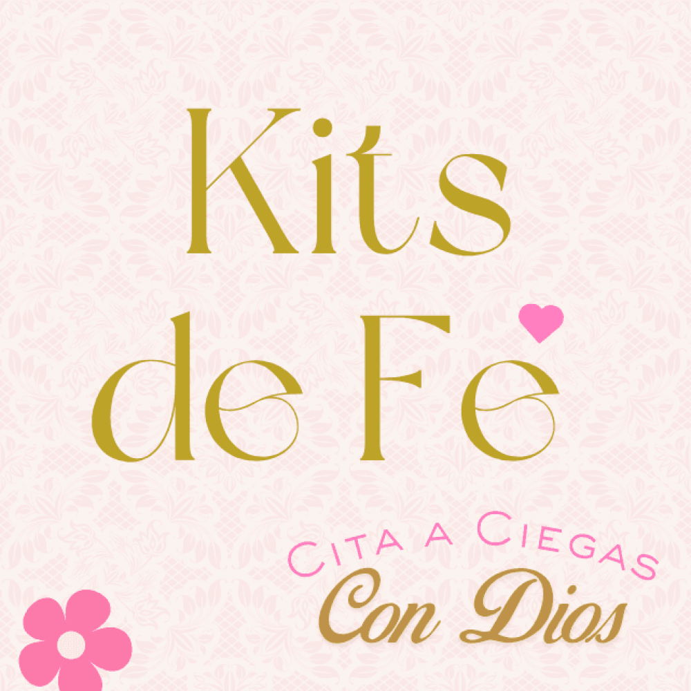 Cita a ciegas con Dios